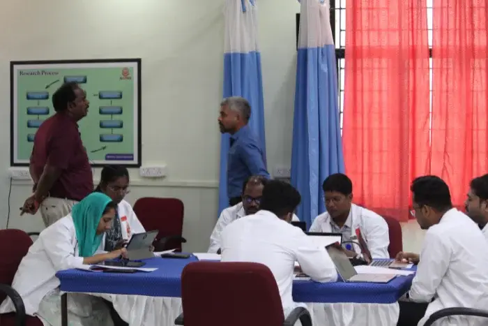 MELMARUVATHUR ADHIPARASAKTHI INSTITUTE OF MEDICAL SCIENCES AND RESEARCH (Inst. Code – 243): campus photo 3