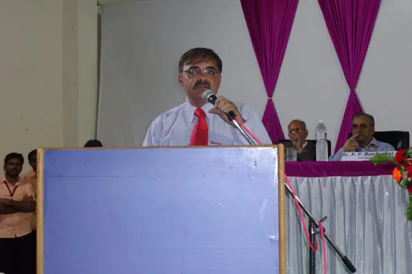 Merchant Science College: campus photo 5