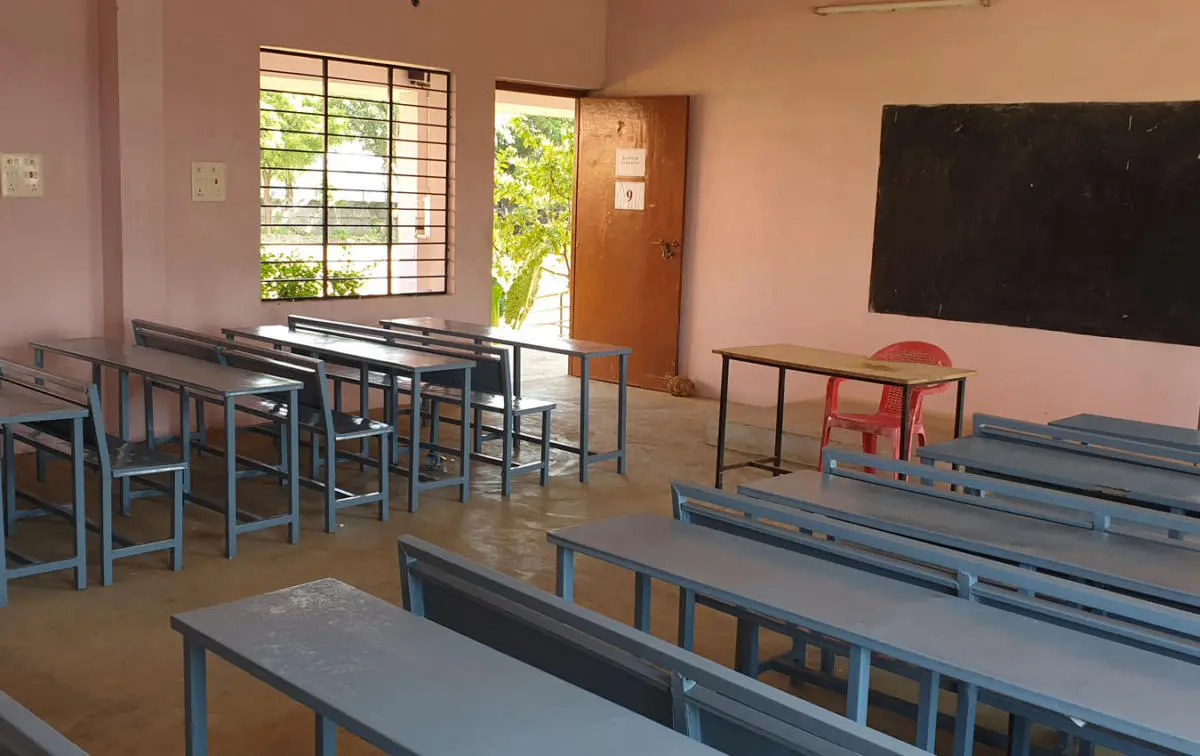 Mercy Arts and Science College: campus photo 6