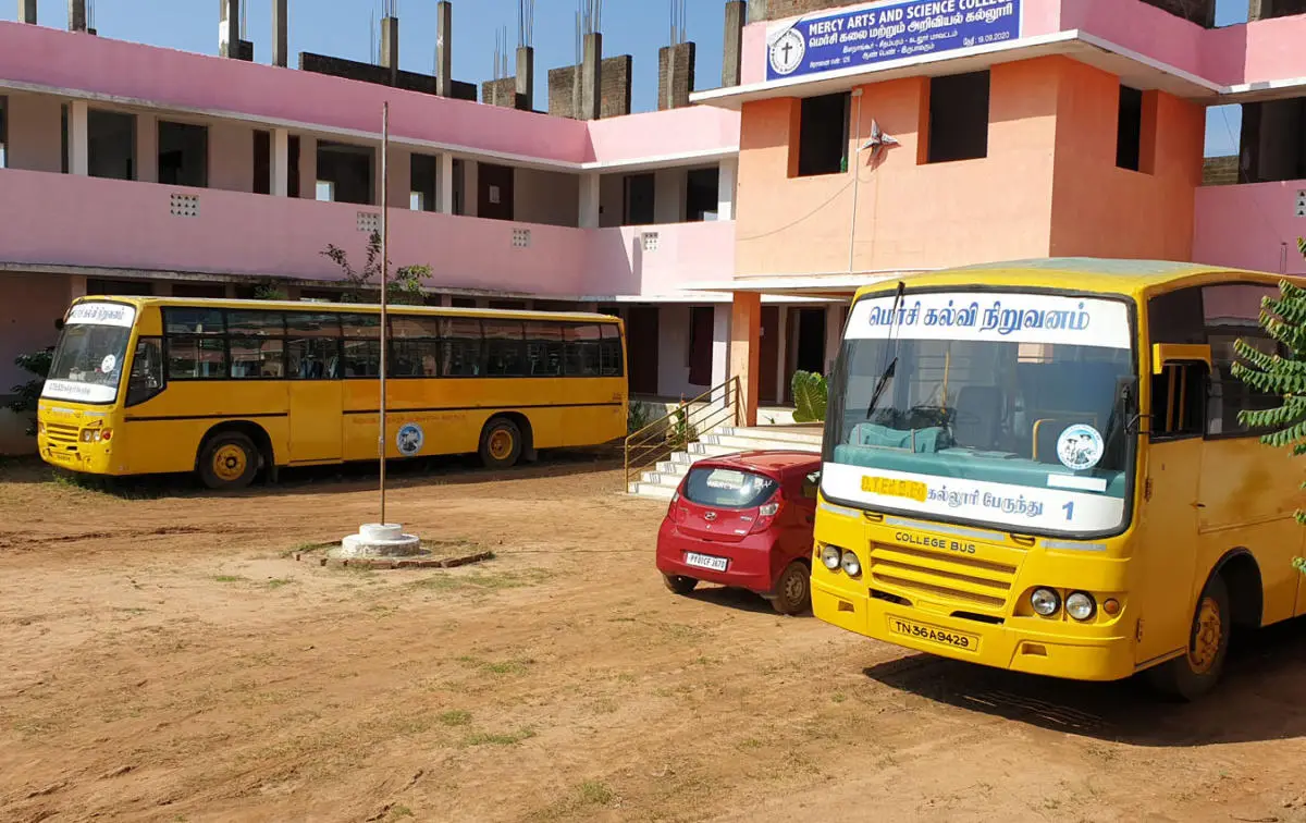 Mercy Arts and Science College: campus photo 4