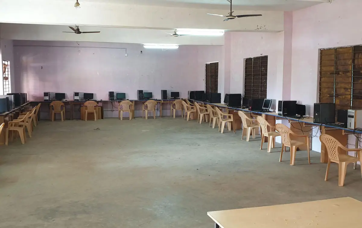 Mercy Arts and Science College: campus photo 5