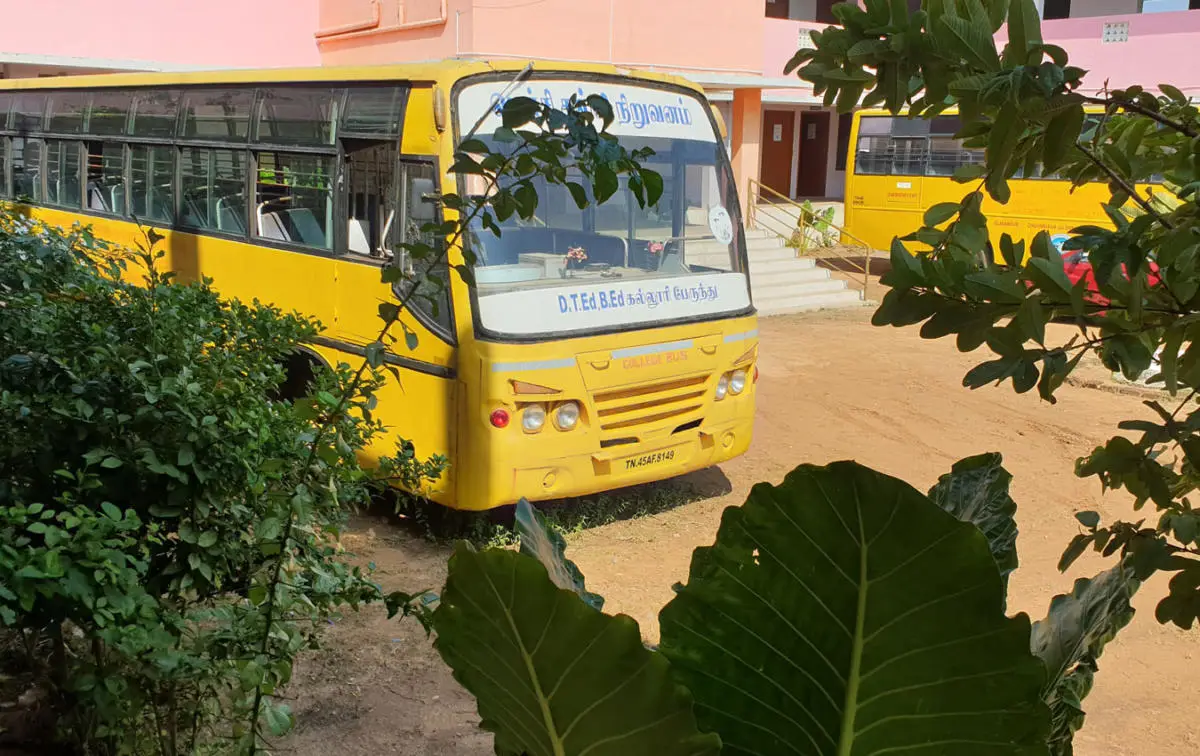 Mercy Arts and Science College: campus photo 7