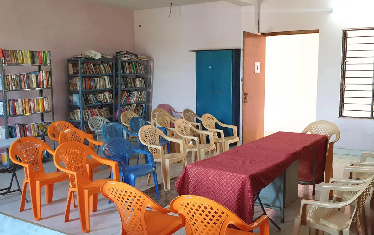 Mercy Arts and Science College: campus photo 2