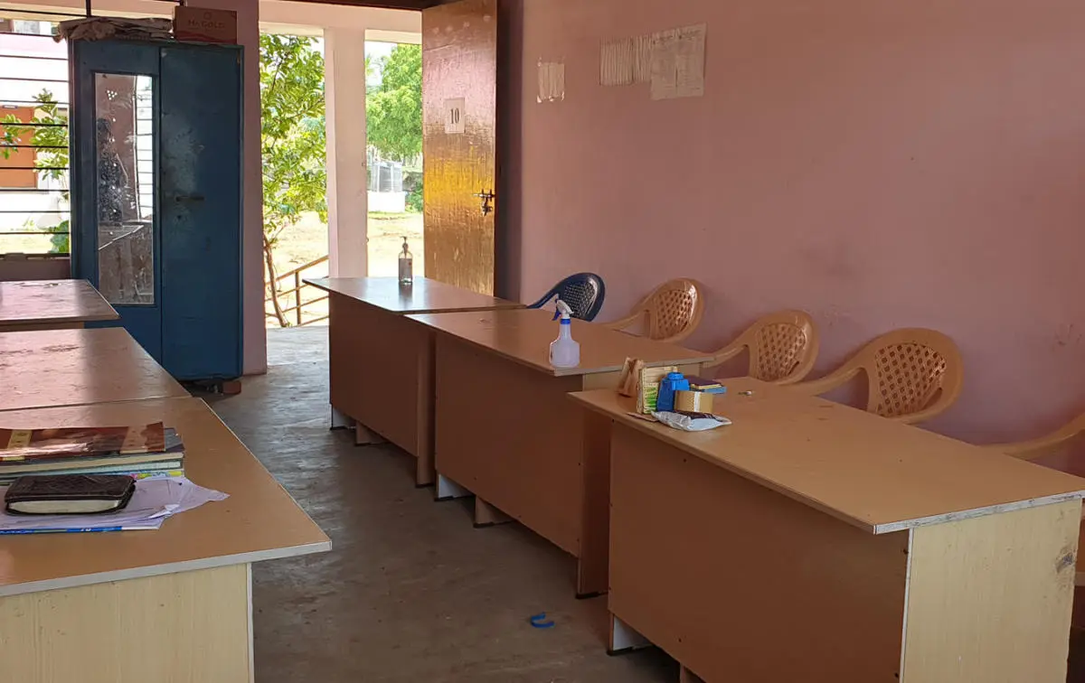 Mercy Arts and Science College: campus photo 8