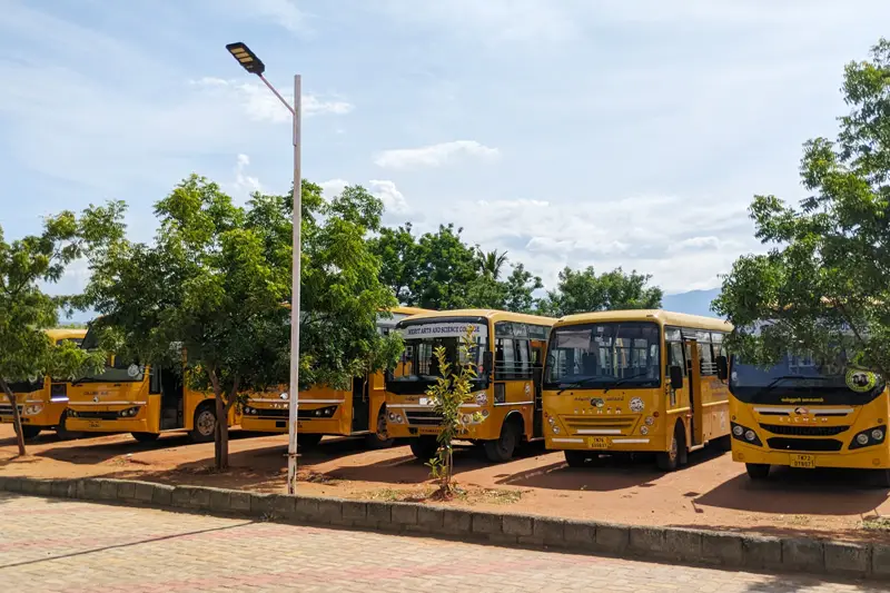Merit Arts and Science College: campus photo 8
