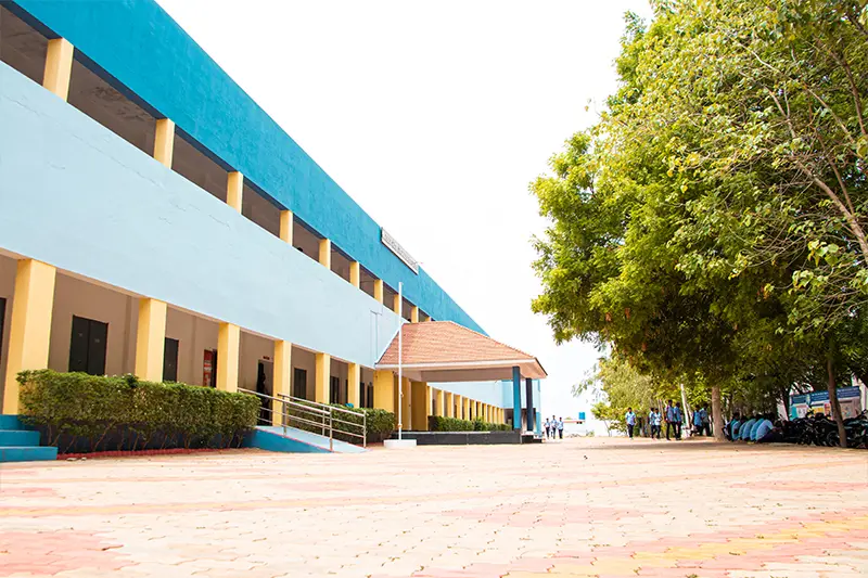 Merit Arts and Science College: campus photo 3