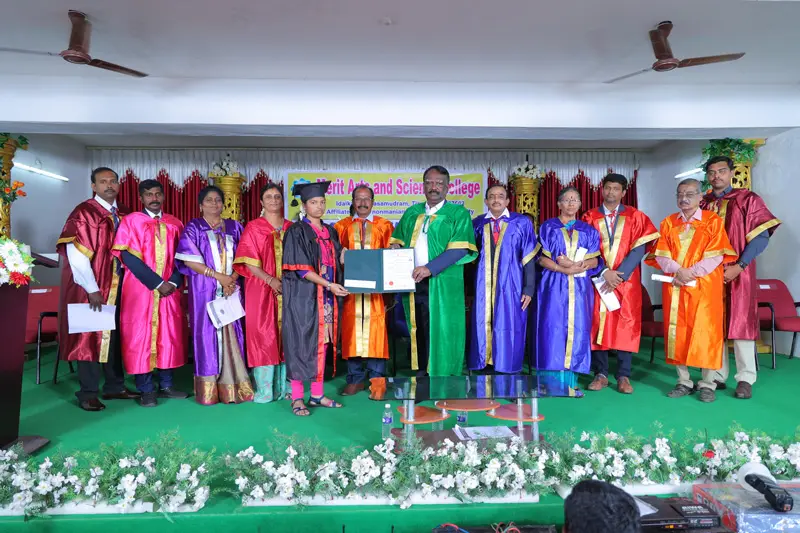 Merit Arts and Science College: campus photo 4