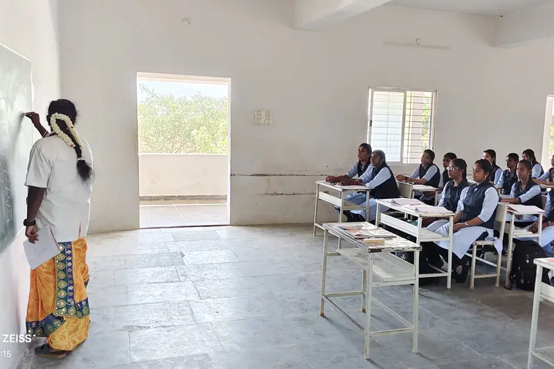 Merit Arts and Science College: campus photo 7