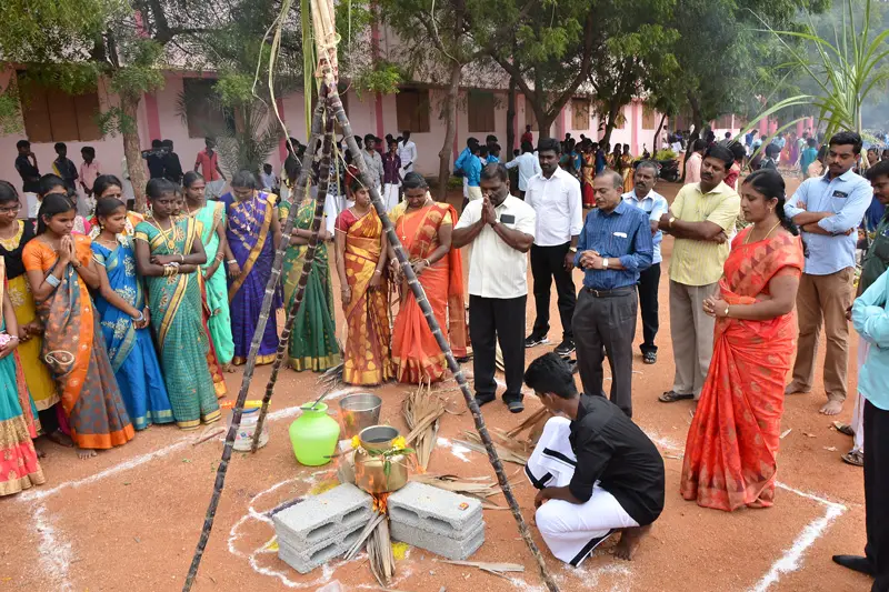 Merit Arts and Science College: campus photo 5