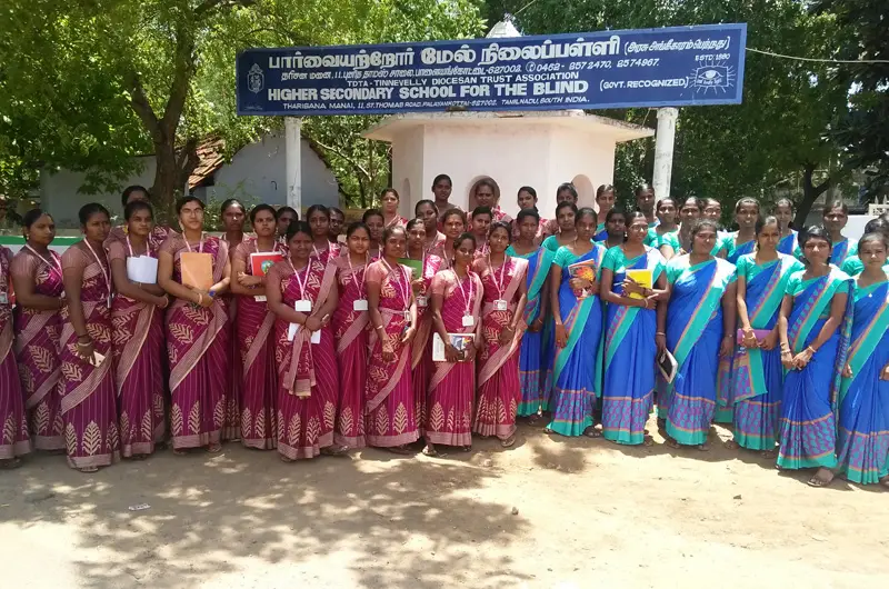 Merit Teacher Training Institue Gomathi Naga Ambasamudram: campus photo 5