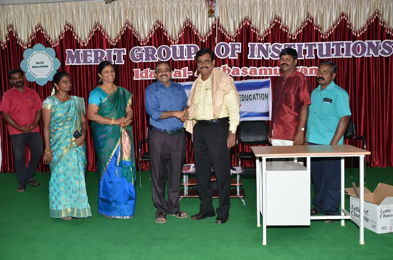Merit Teacher Training Institue Gomathi Naga Ambasamudram: campus photo 2