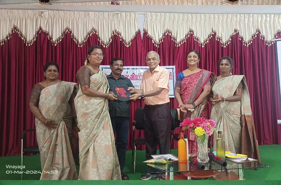 Merit Teacher Training Institue Gomathi Naga Ambasamudram: campus photo 6