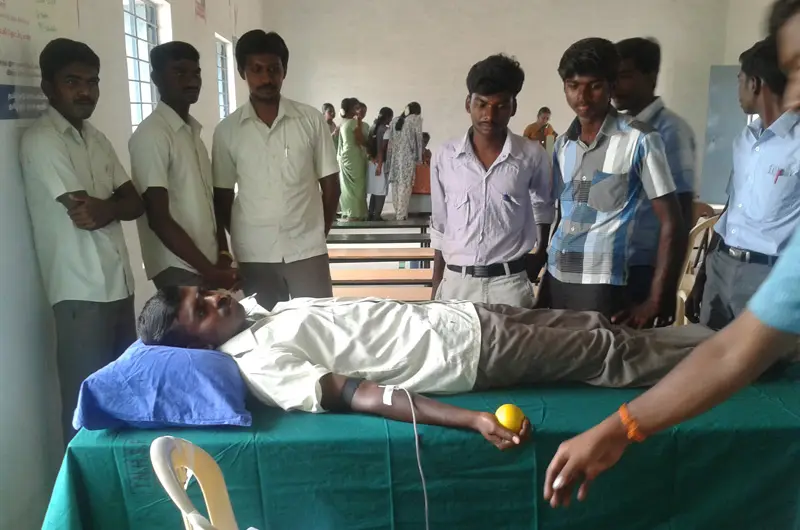 Merit Teacher Training Institue Gomathi Naga Ambasamudram: campus photo 3