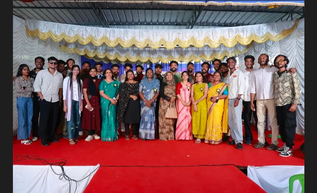 M.E.S. College For Advanced Studies: campus photo 4