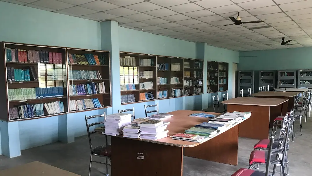 MES College of Pharmacy: campus photo 4