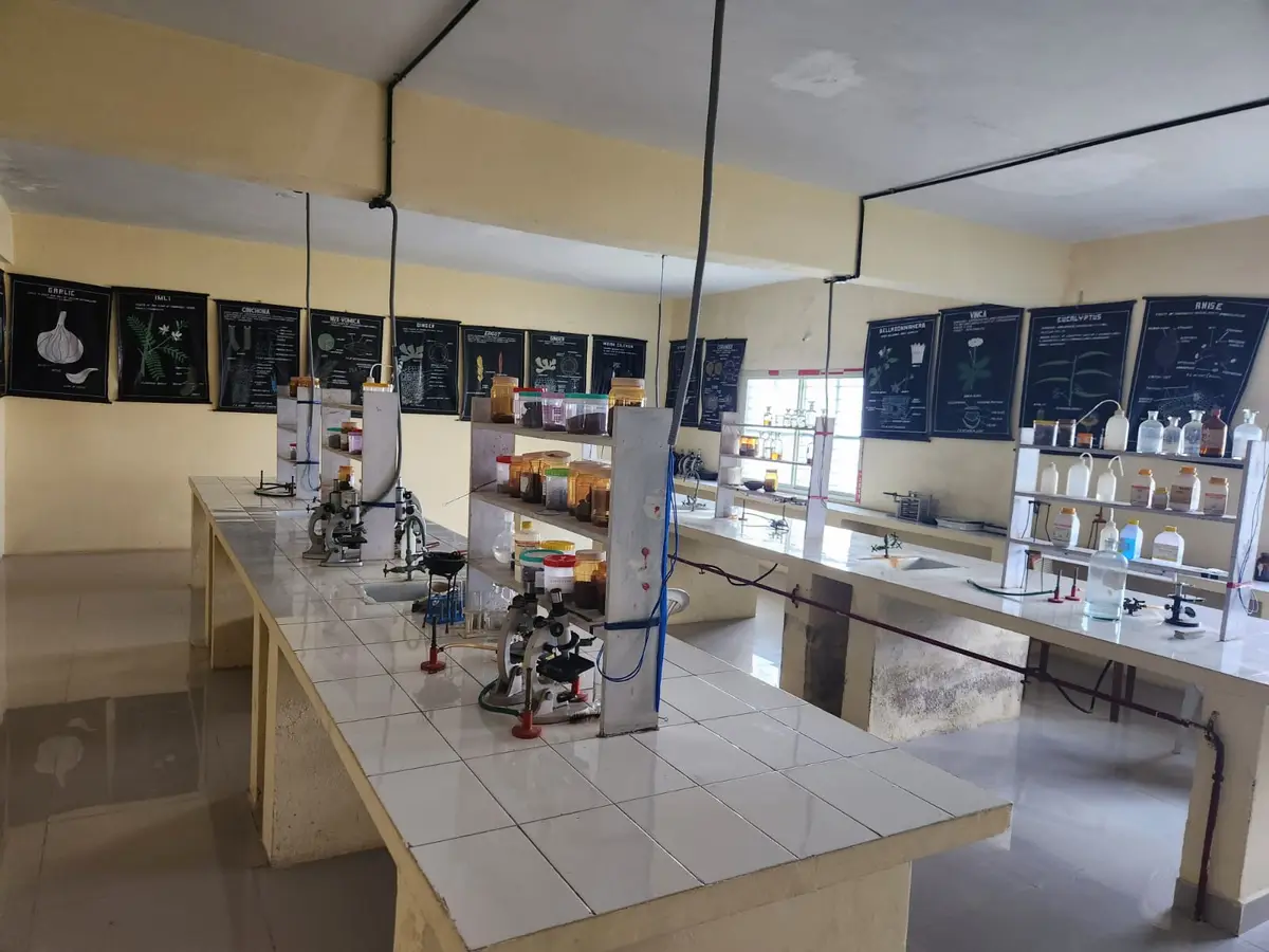 MES College of Pharmacy: campus photo 5