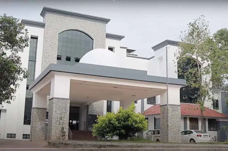 MES Institute of Technology And Management, Chathannoor: campus photo 4
