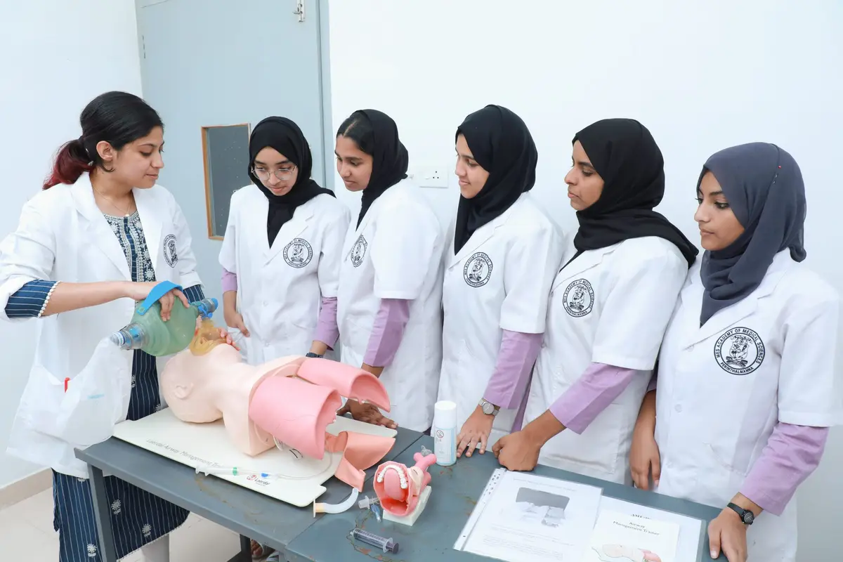 Mes Medical College: campus photo 6