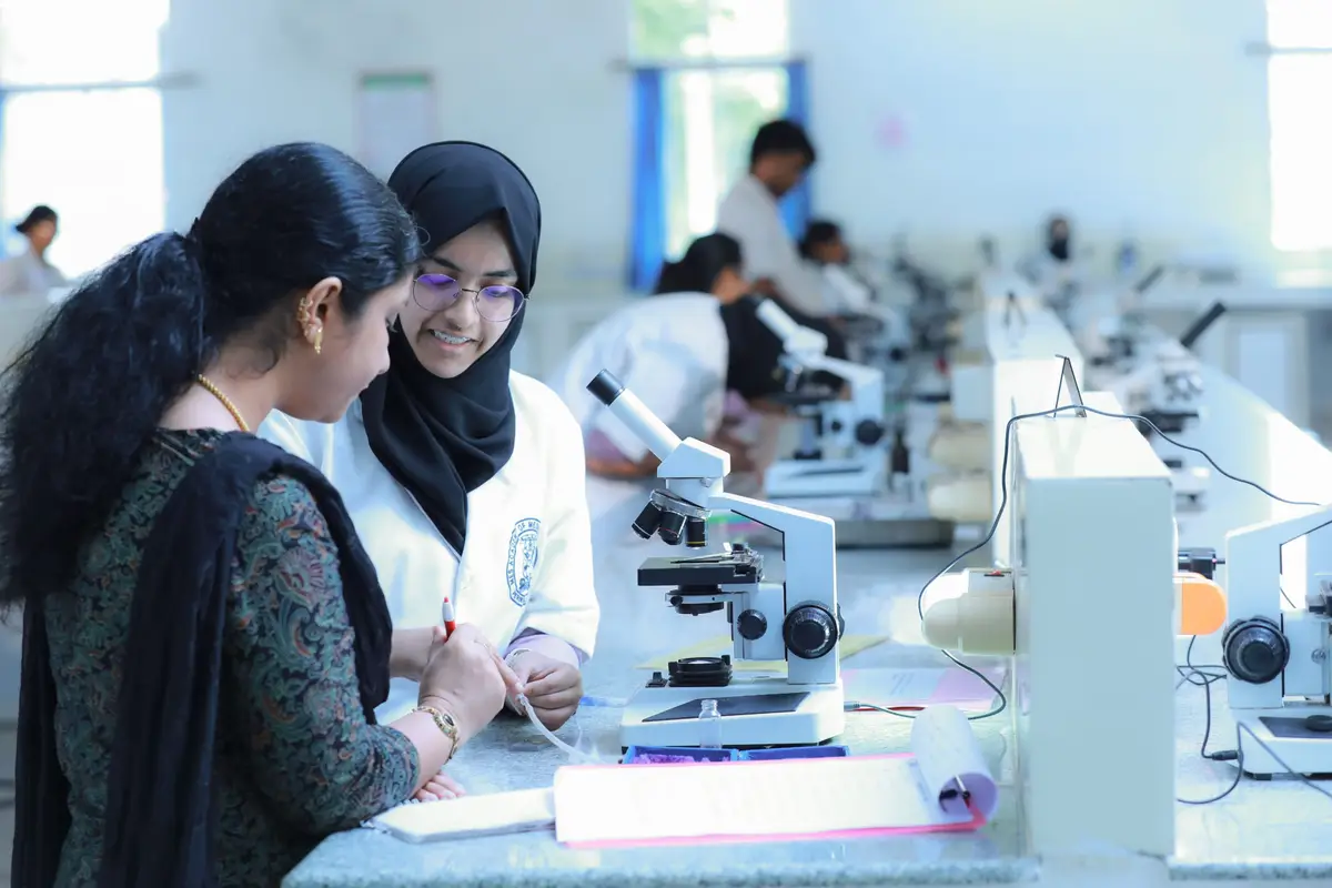Mes Medical College: campus photo 5