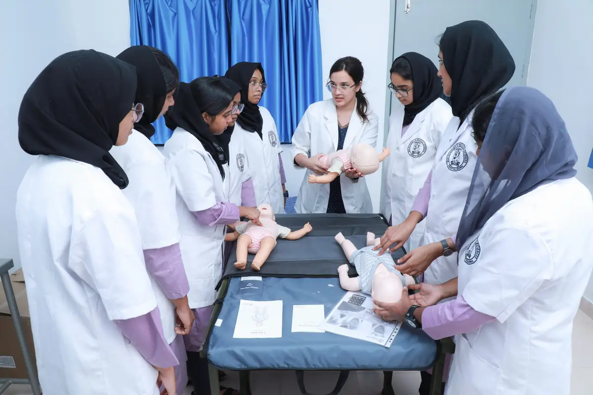 Mes Medical College: campus photo 7