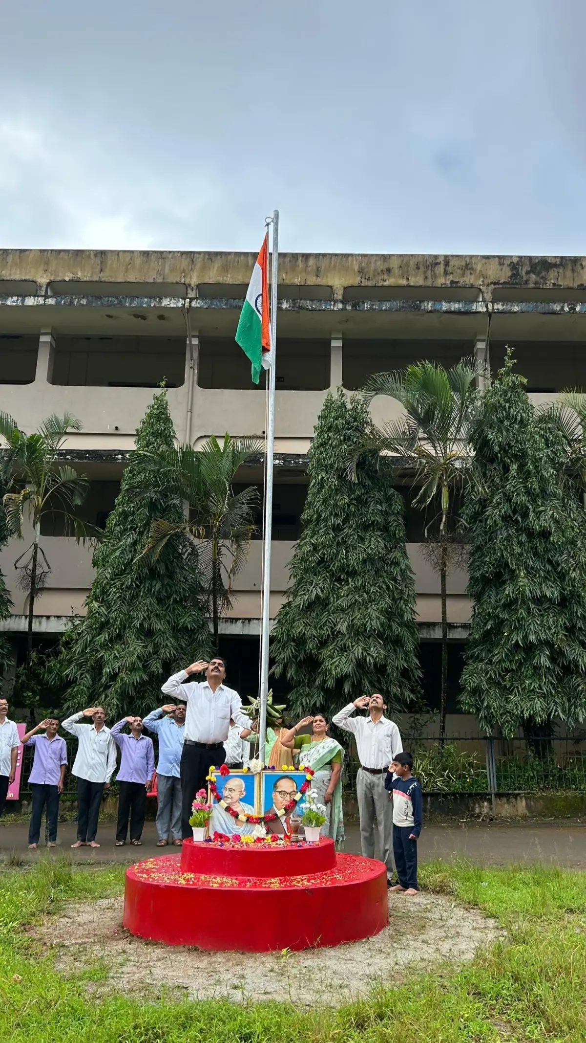 MESs College of Commerce, Sirsi. campus photo 4