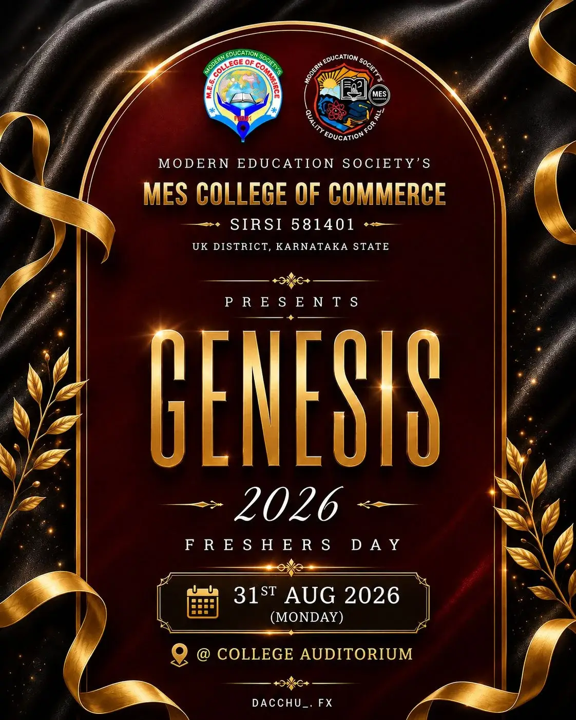 MESs College of Commerce, Sirsi. campus photo 3