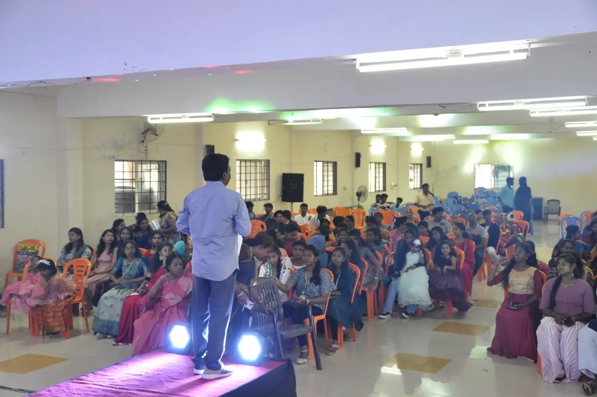 M.E.T Engineering College: campus photo 4