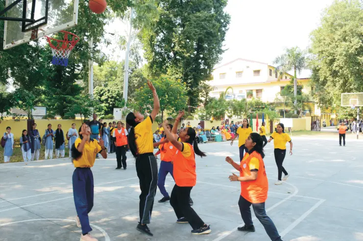 Methodist Girls Degree College: campus photo 5