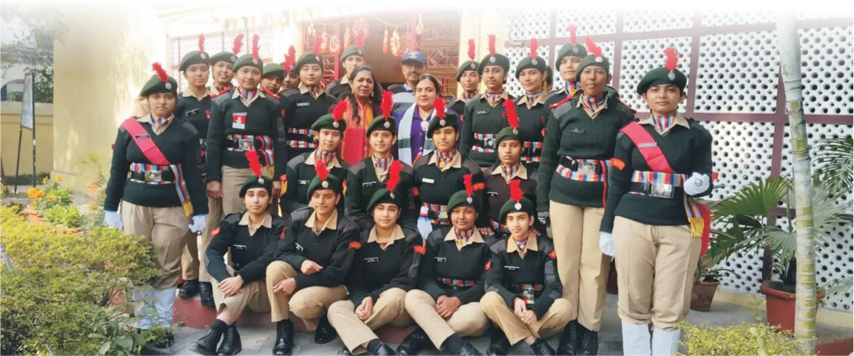 Methodist Girls Degree College: campus photo 8
