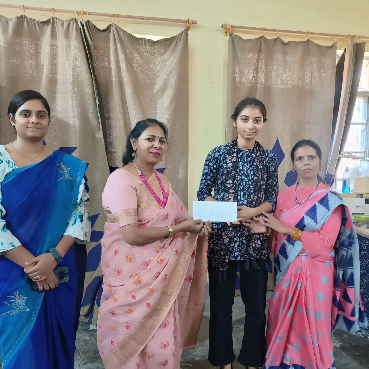 Methodist Girls Degree College: campus photo 2