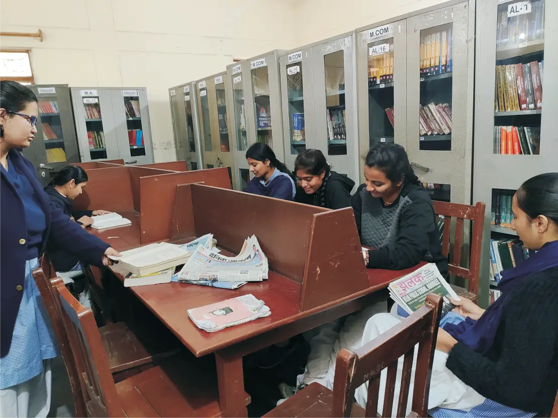 Methodist Girls Degree College: campus photo 7