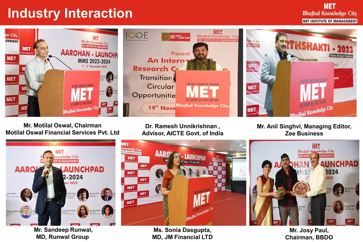 MET’s Institute of Management: campus photo 1