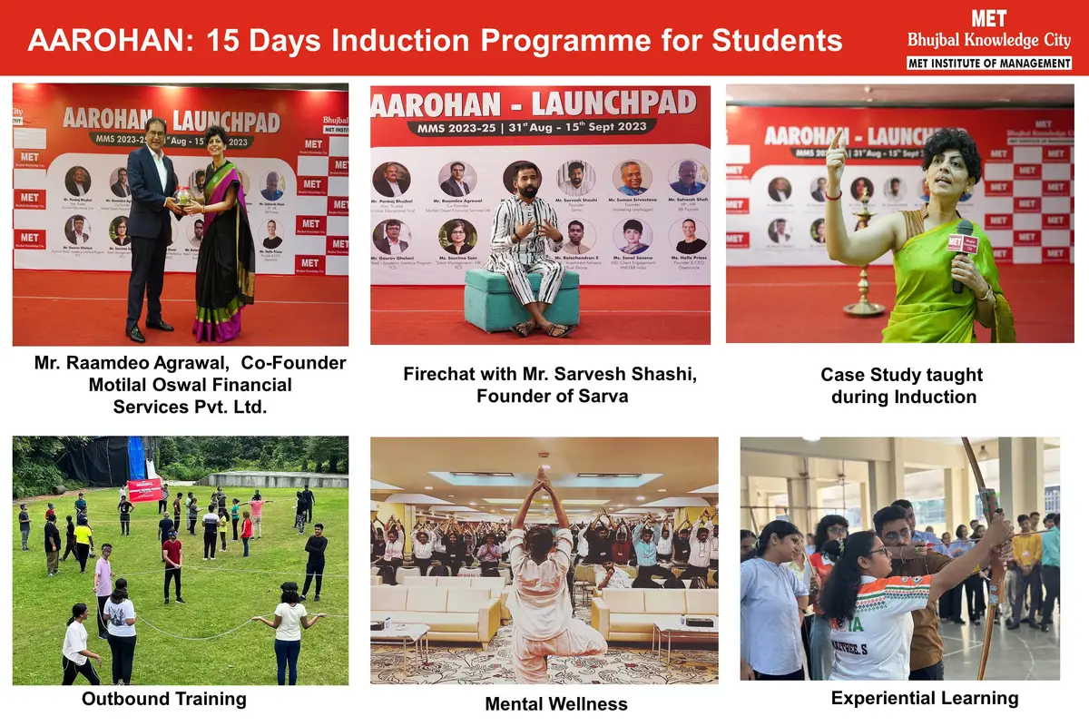 MET’s Institute of Management: campus photo 2