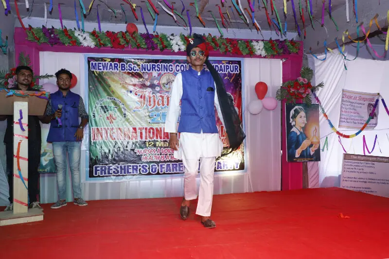 Mewar Bsc Nursing College: campus photo 6