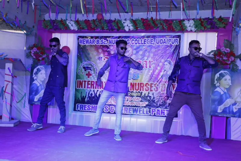 Mewar Bsc Nursing College: campus photo 7