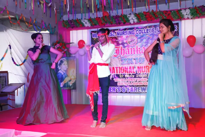 Mewar Bsc Nursing College: campus photo 3