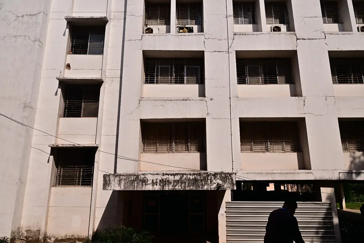 MGM Medical College: campus photo 7