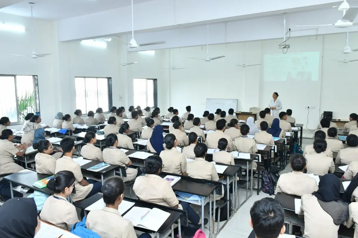 MGM New Bombay College of Nursing: campus photo 2