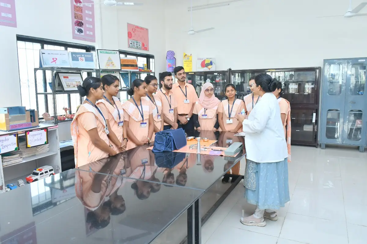 MGM New Bombay College of Nursing: campus photo 6