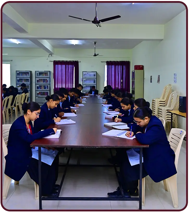 Mgm School of Nursing Katni: campus photo 3