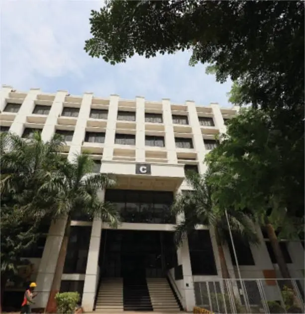 MGM School of Physiotherapy: campus photo 1