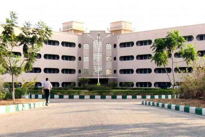 MGM School of Physiotherapy: campus photo 1