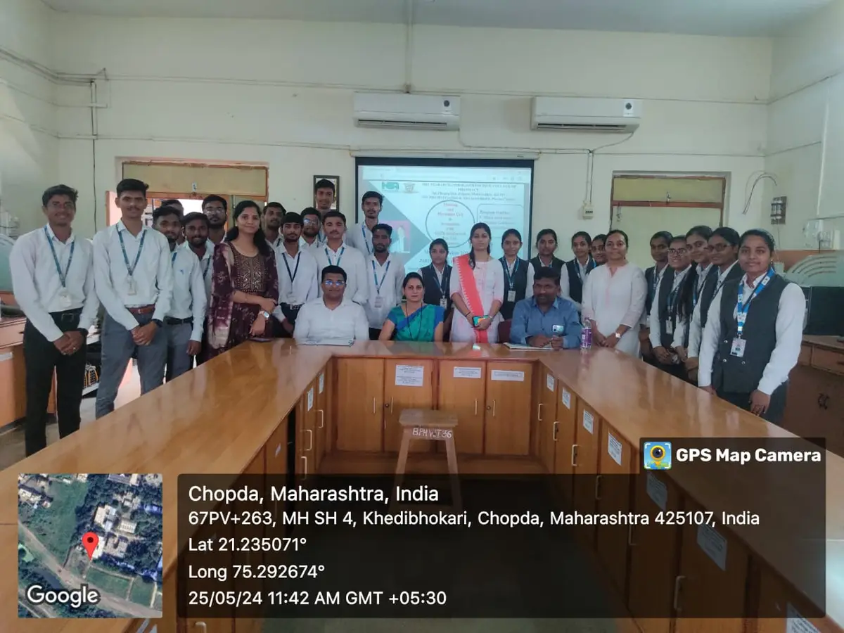 Mgsm'S Smt.Sharadchandrika Suresh Patil College of Pharmacy campus photo 6