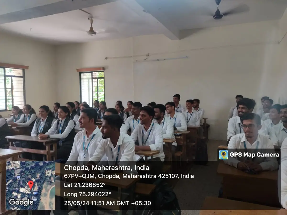 Mgsm'S Smt.Sharadchandrika Suresh Patil College of Pharmacy campus photo 5