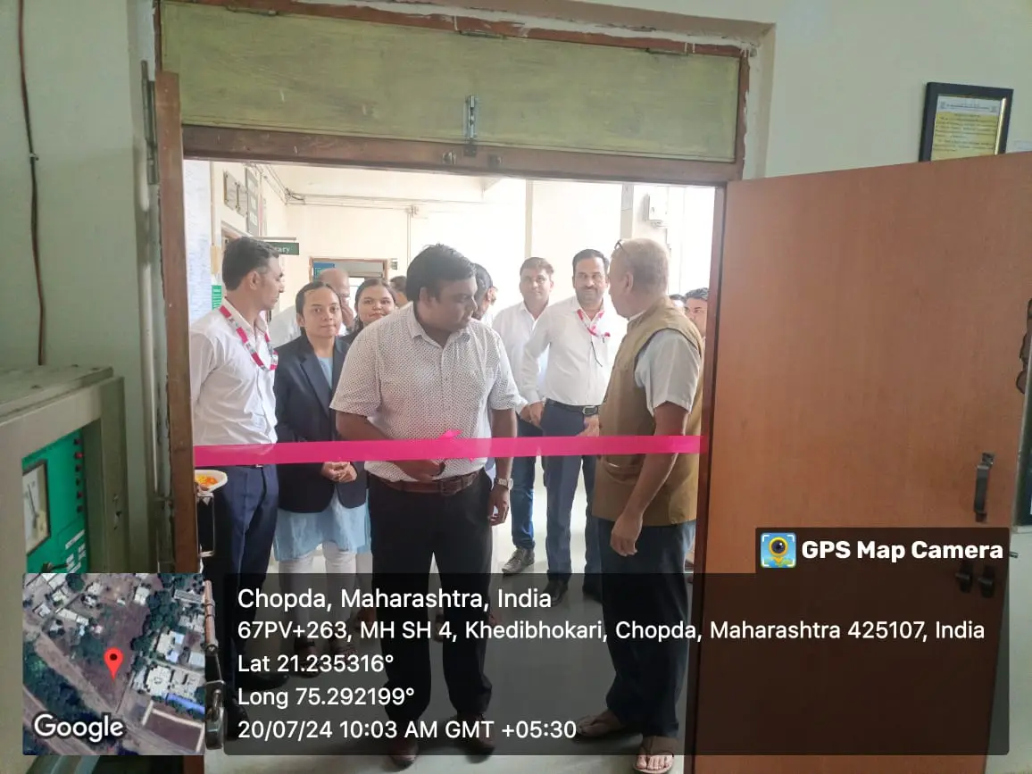 Mgsm'S Smt.Sharadchandrika Suresh Patil College of Pharmacy campus photo 8