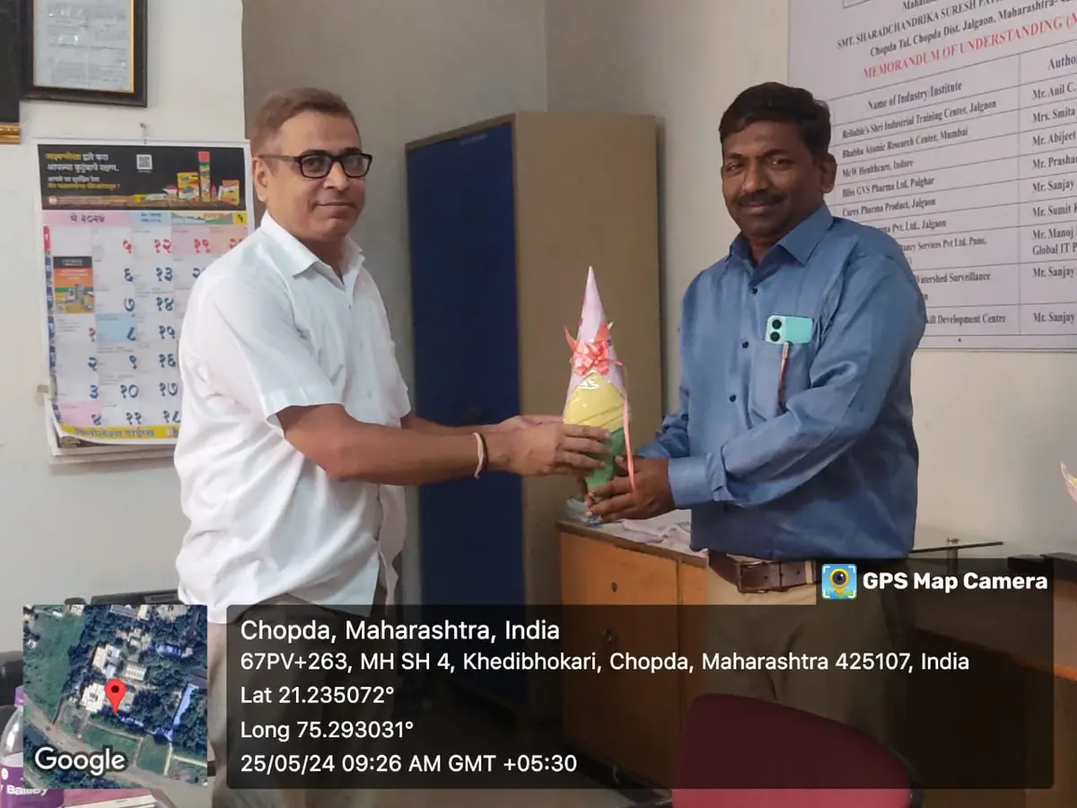 Mgsm'S Smt.Sharadchandrika Suresh Patil College of Pharmacy campus photo 3