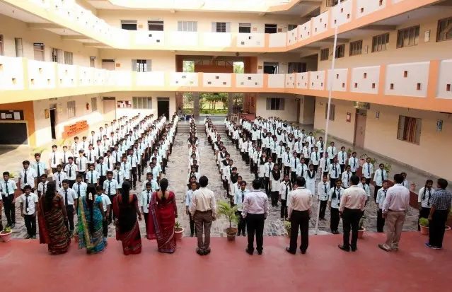 M.H. Institute of Management Sciences: campus photo 3
