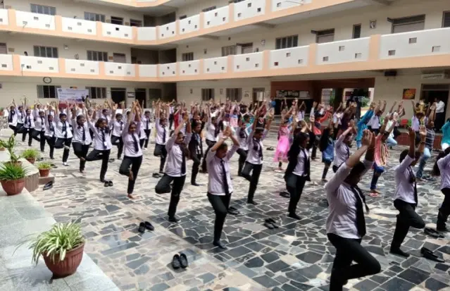 M.H. Institute of Management Sciences: campus photo 1
