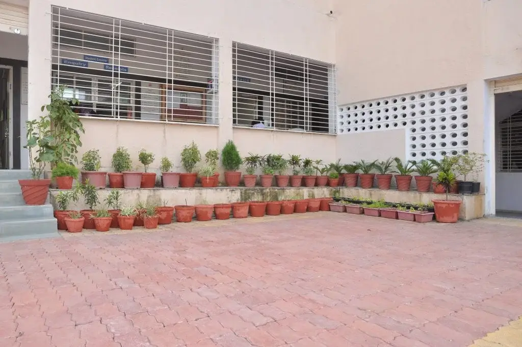 Mhatama Jyotiba Fule Mahavidyalaya, Akoli, Sainagar, Amravati.: campus photo 8