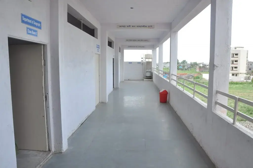 Mhatama Jyotiba Fule Mahavidyalaya, Akoli, Sainagar, Amravati.: campus photo 2